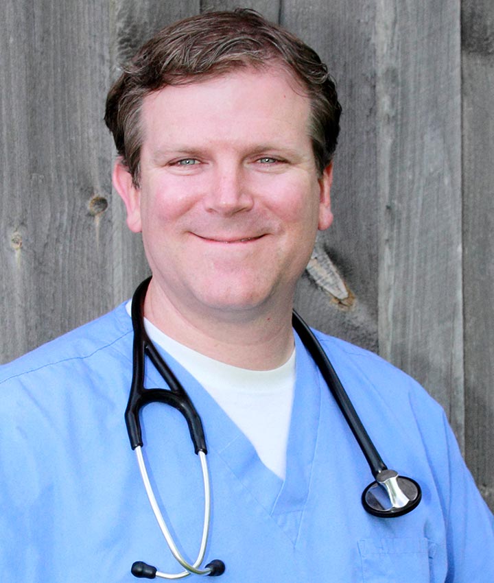 Dr. John Bergeson, DVM